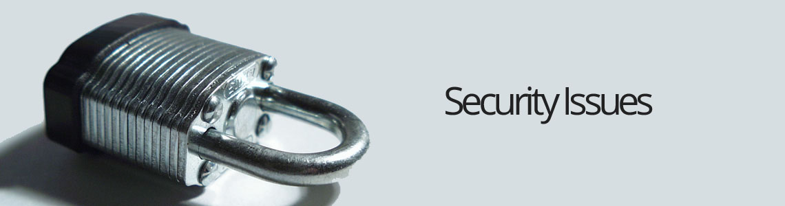 Security Issues